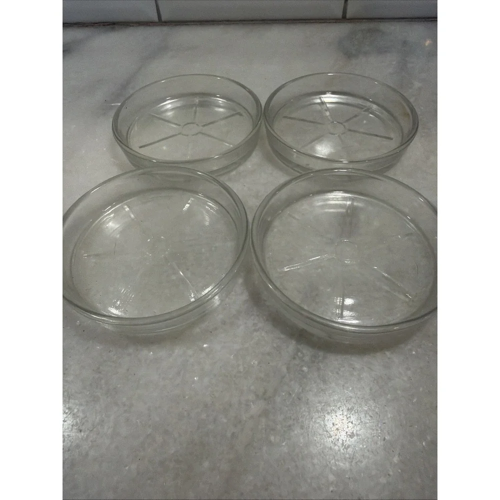 Vintage Wine/Glass‎ Coasters set of 4 GW991